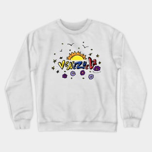 VENEZUELA Crewneck Sweatshirt